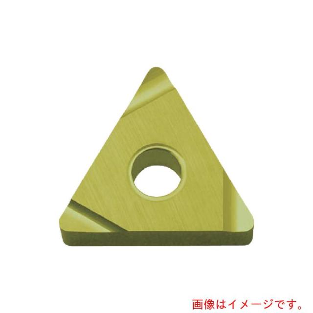 【メール便対応】京セラ　旋削加工用チップ　ＰＶＤサーメット　ＰＶ７１０　10個入り　【品番：TNEG160402R-SSF  PV710】