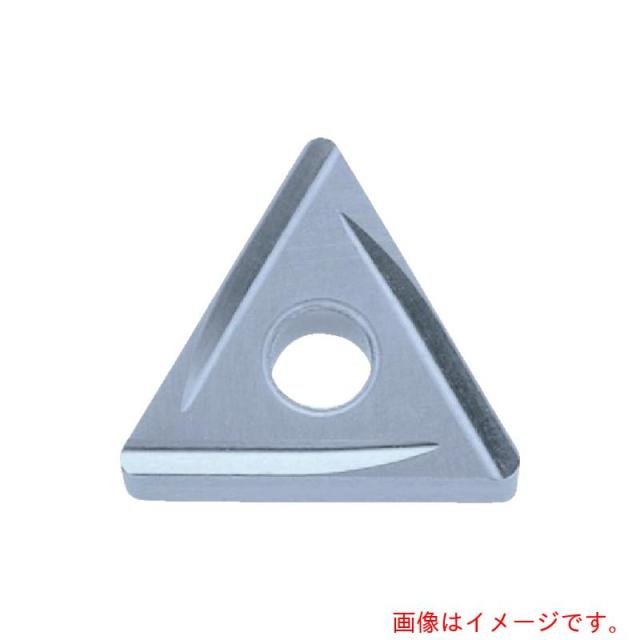 【メール便対応】京セラ　旋削用チップ　サーメット　ＴＮ６１０　10個入り　【品番：TNGG110302R-B TN610】