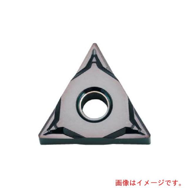 【メール便対応】京セラ　旋削加工用チップ　ＰＶＤコーティング　ＰＲ１２２５　10個入り　【品番：TNGG160402MFP-SK  PR1225】