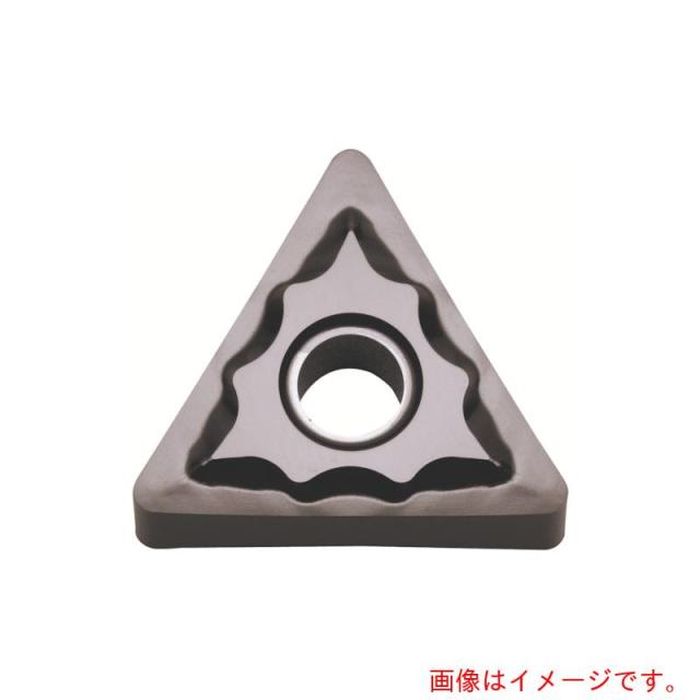 【メール便対応】京セラ　旋削加工用チップ　ＰＶＤコーティング　ＰＲ１２２５　10個入り　【品番：TNGG160404FP-TK  PR1225】