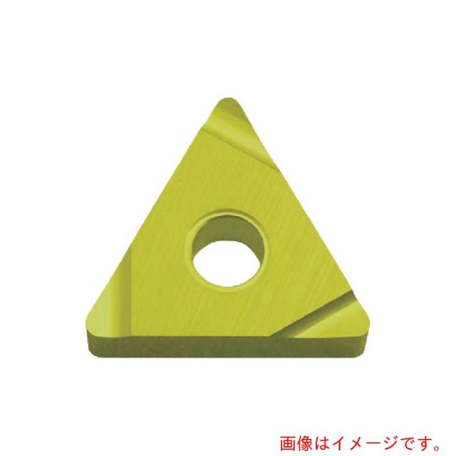 【メール便対応】京セラ　旋削加工用チップ　ＰＶＤサーメット　ＰＶ７１０　【10個】　【品番：TNGG160404L-S PV710】 8,903円