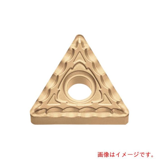 【メール便対応】京セラ　旋削加工用チップ　ＰＶＤサーメット　ＰＶ７１０　10個入り　【品番：TNMG160404XQ  PV710】