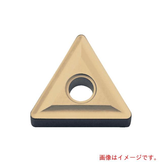 【メール便対応】京セラ　旋削加工用チップ　ＰＶＤサーメット　ＰＶ７１０　10個入り　【品番：TNMG160408  PV710】