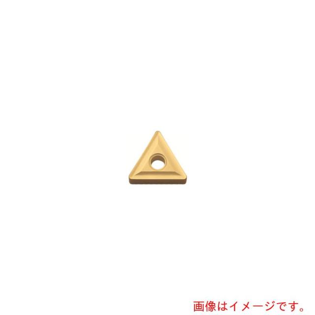 【メール便対応】京セラ　旋削加工用チップ　サーメット　ＴＮ６０　10個入り　【品番：TNMG160408  TN60】