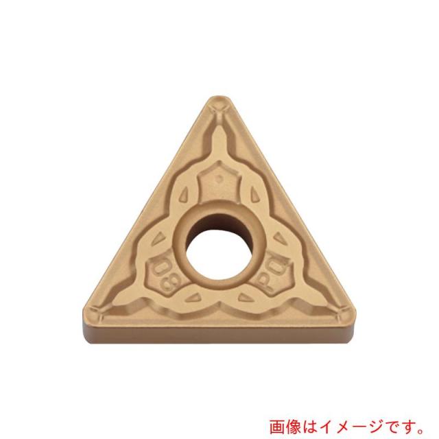 【メール便対応】京セラ　旋削加工用チップ　ＰＶＤサーメット　ＰＶ７１０　10個入り　【品番：TNMG160408PQ  PV710】
