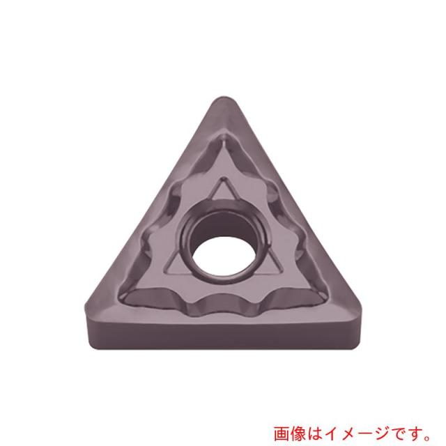 京セラ　旋削加工用チップ　ＰＶＤコーティング　ＰＲ１５３５　10個入り　【品番：TNMG160408TK PR1535】