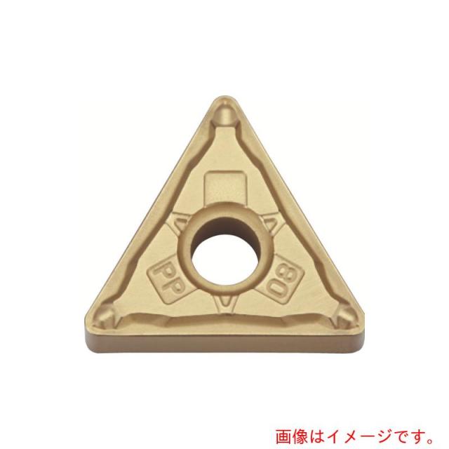 【メール便対応】京セラ　旋削加工用チップ　ＰＶＤサーメット　ＰＶ７２０　10個入り　【品番：TNMG160412PP  PV720】