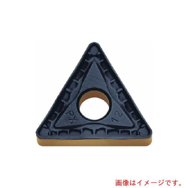 京セラ　旋削加工用チップ　ＣＡ１２５Ｐ　10個入り　【品番：TNMM220412PX CA125P】