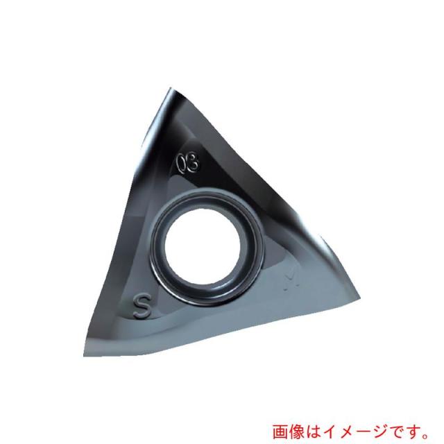 【メール便対応】京セラ　ミーリング用チップ　ＰＶＤコーティング　ＰＲ１５３５　10個入り　【品番：TOMT060508ER-SM  PR1535】
