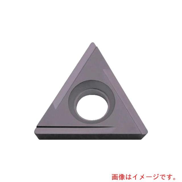 【メール便対応】京セラ　旋削加工用チップ　ＰＶＤコーティング　ＰＲ１５３５　【10個】　【品番：TPGH110304R-H PR1535】