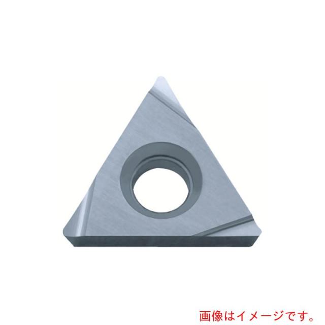 【メール便対応】京セラ　旋削用チップ　超硬　ＫＷ１０　10個入り　【品番：TPGH160308L KW10】