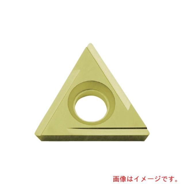 【メール便対応】京セラ　旋削加工用チップ　ＰＶＤサーメット　ＰＶ７１０　10個入り　【品番：TPGT160404L-H PV710】
