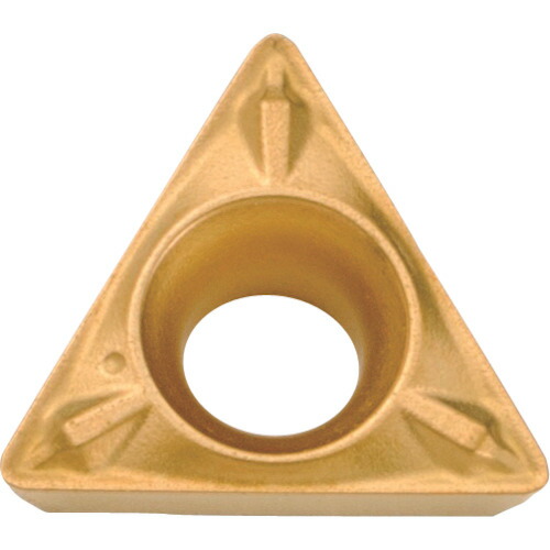 【メール便対応】京セラ　旋削加工用チップ　ＰＶＤサーメット　ＰＶ７１０　10個入り　【品番：TPMX090202WP  PV710】