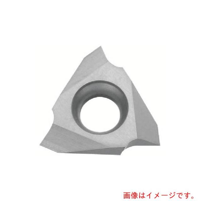 【メール便対応】京セラ　ねじ切り用チップ　超硬　ＫＷ１０　10個入り　【品番：TT43R6002  KW10】