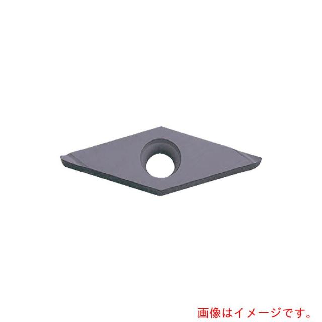【メール便対応】京セラ　旋削加工用チップ　ＰＶＤコーティング　ＰＲ１５３５　10個入り　【品番：VBET110302MR-F  PR1535】
