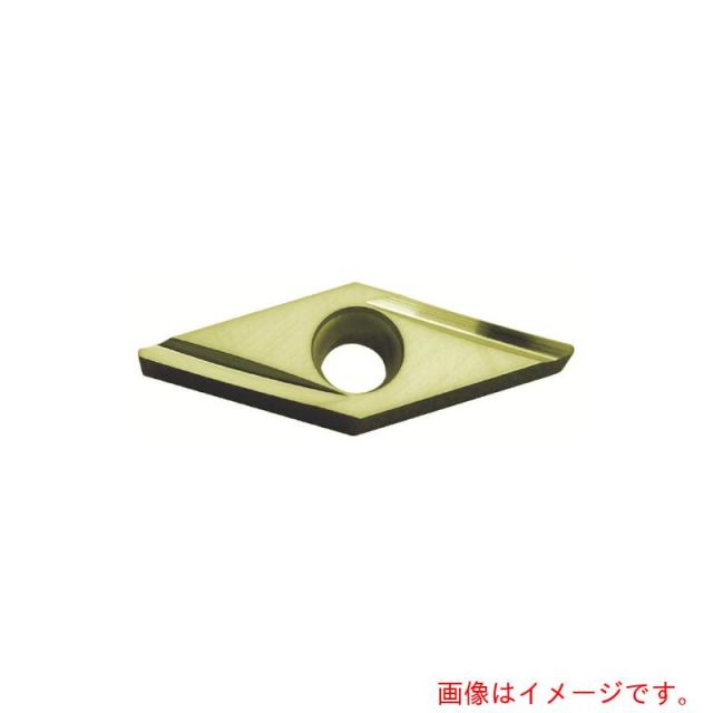 【メール便対応】京セラ　旋削加工用チップ　ＰＶＤサーメット　ＰＶ７２０　【10個】　【品番：VBET110302MR-Y PV720】