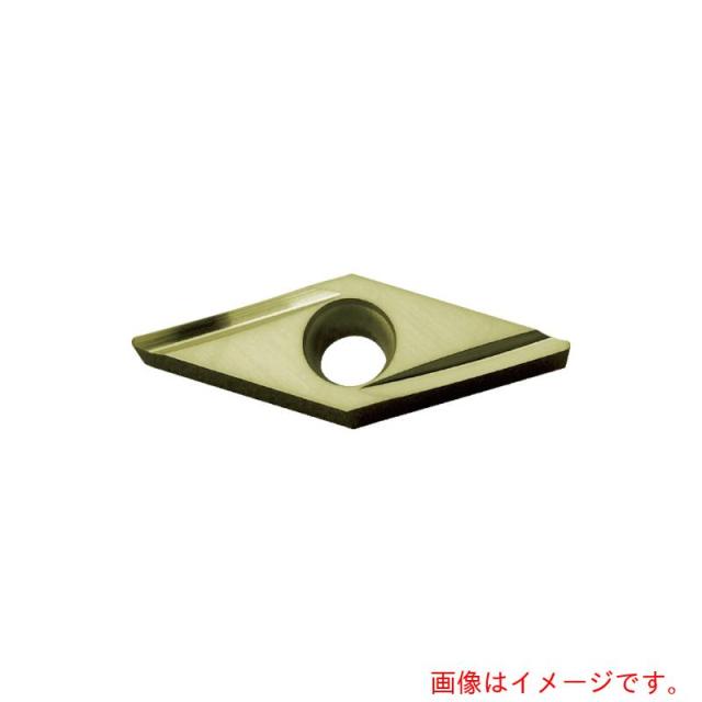 【メール便対応】京セラ　旋削加工用チップ　ＰＶＤサーメット　ＰＶ７１０　10個入り　【品番：VBET110304ML-Y PV710】