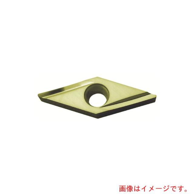 【メール便対応】京セラ　旋削加工用チップ　ＰＶＤサーメット　ＰＶ７２０　10個入り　【品番：VBET110304ML-Y PV720】 12,479円