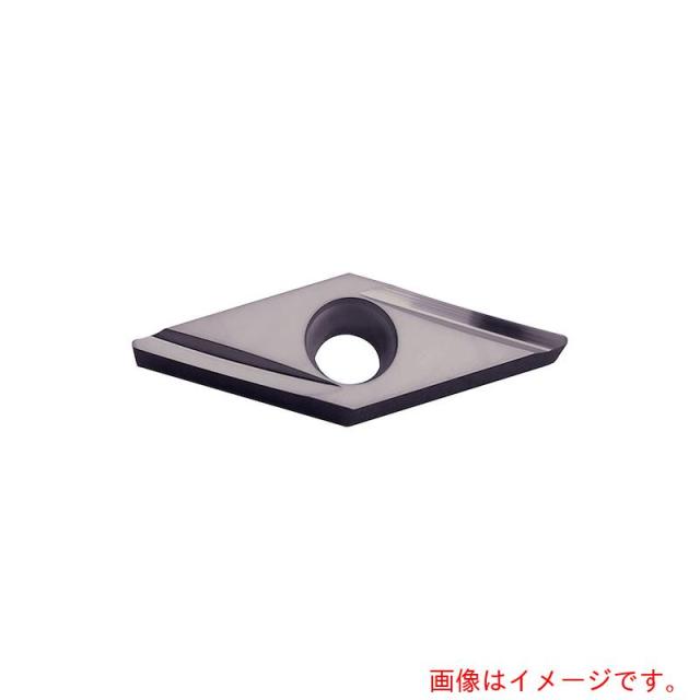【メール便対応】京セラ　旋削用チップ　ＰＶＤコーティング　ＰＲ１７０５　10個入り　【品番：VBGT110302MR-Y PR1705】