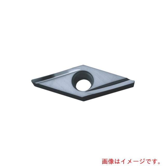 【メール便対応】京セラ　旋削用チップ　超硬　ＫＷ１０　【10個】　【品番：VBGT160408R-Y KW10】