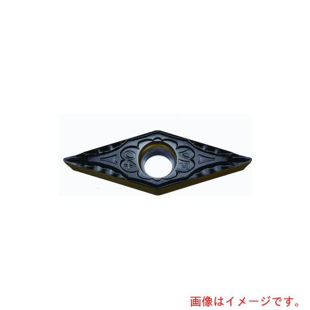 【メール便対応】京セラ　旋削加工用チップ　ＣＡ１２５Ｐ　【10個】　【品番：VBMT160402VF CA125P】
