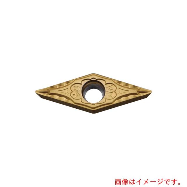 【メール便対応】京セラ　旋削加工用チップ　ＣＶＤコーティング　ＣＡ５１０　【10個】　【品番：VBMT160408VF CA510】