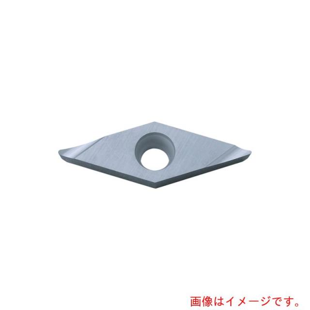 【メール便対応】京セラ　旋削用チップ　超硬　ＫＷ１０　【10個】　【品番：VCGT160408R-A3 KW10】