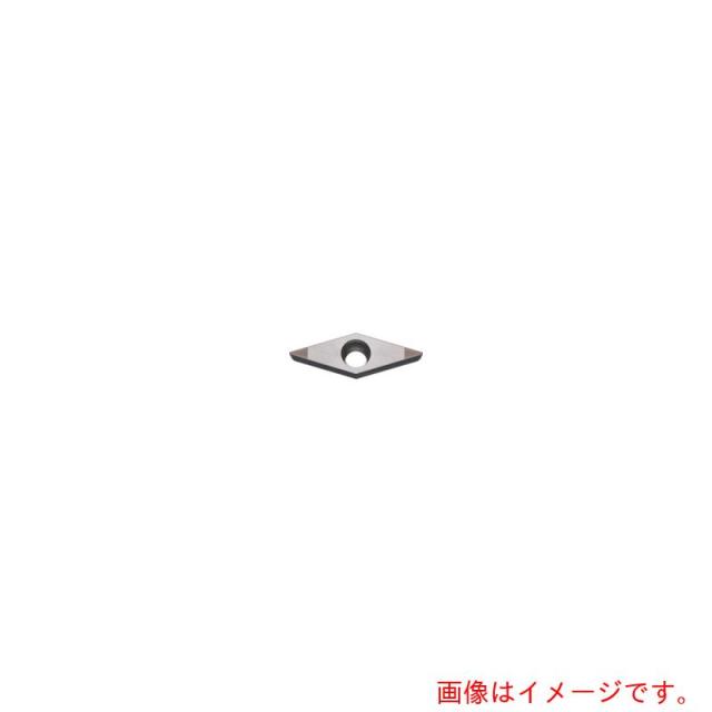 【メール便対応】京セラ　旋削加工用チップ　ＣＢＮコーティング　ＫＢＮ２５Ｍ　【品番：VCGW080202S01035MET  KBN25M】
