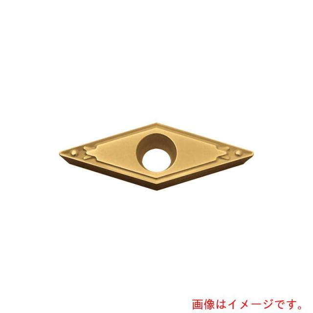 【メール便対応】京セラ　旋削加工用チップ　ＣＶＤコーティング　ＣＡ５２５　10個入り　【品番：VCMT080204HQ  CA525】