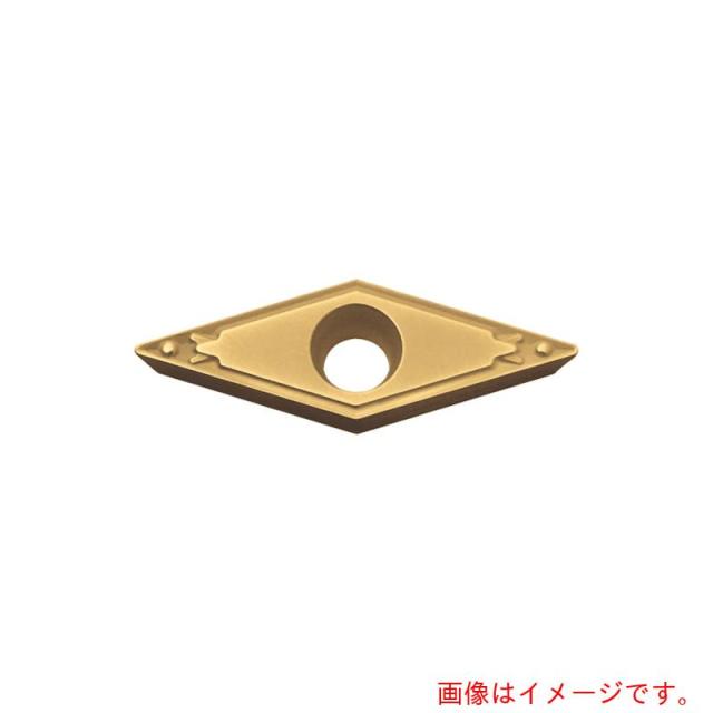 【メール便対応】京セラ　旋削加工用チップ　ＣＶＤコーティング　ＣＡ６５１５　10個入り　【品番：VCMT080204HQ  CA6515】