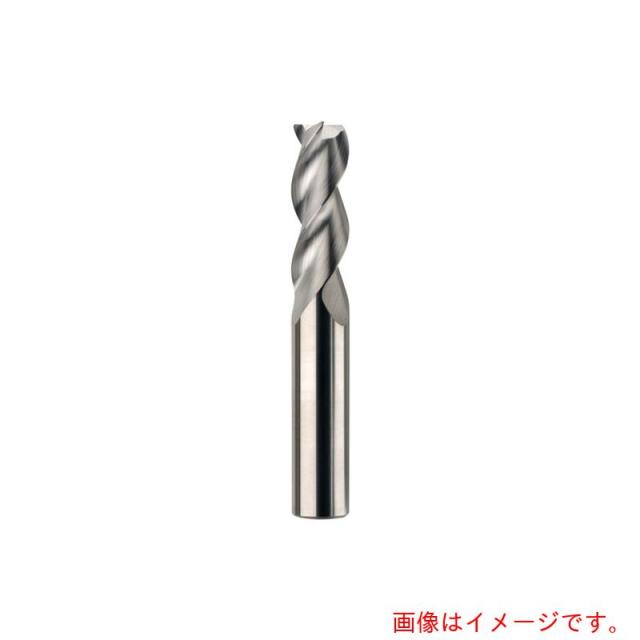京セラ ３枚刃 非鉄金属元素用ラジアスエンドミル 粍操作手順 ４３ＭＣＲ（ＴｉＢ２上塗り） 【品番：44735】