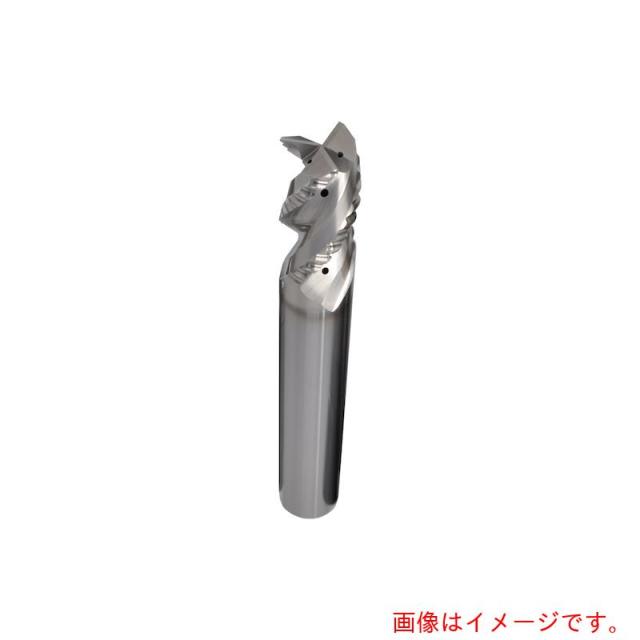 京セラ　３枚刃　高能率　荒加工用エンドミル　ミリ仕様　４３ＡＰＲ−３　【品番：45001】