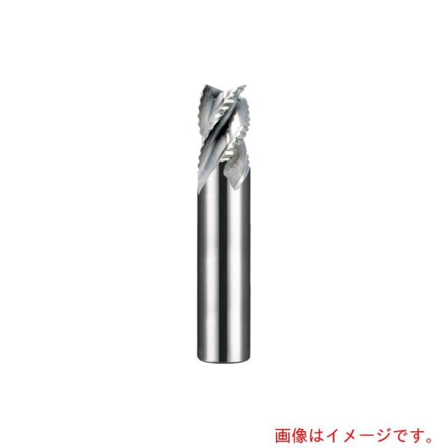京セラ　４枚刃エンドミル　非鉄金属高能率荒加工用　４３ＡＰＲ−４　【品番：45015】