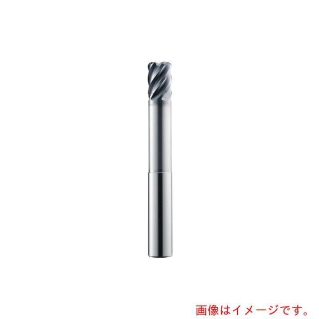 京セラ　６枚刃　ラジアスエンドミル　ミリ仕様　５１ＭＬＣ　【品番：45192】
