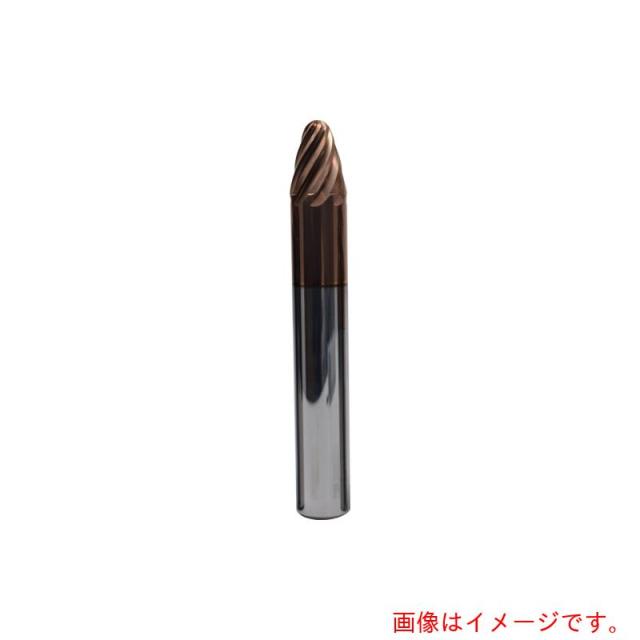 京セラ ボールエンドミル 鋼・ステンレス鋼鋼・耐熱鋼用 ＭＵＬＴＩ−Ｃａｒｂ 【品番：45701】