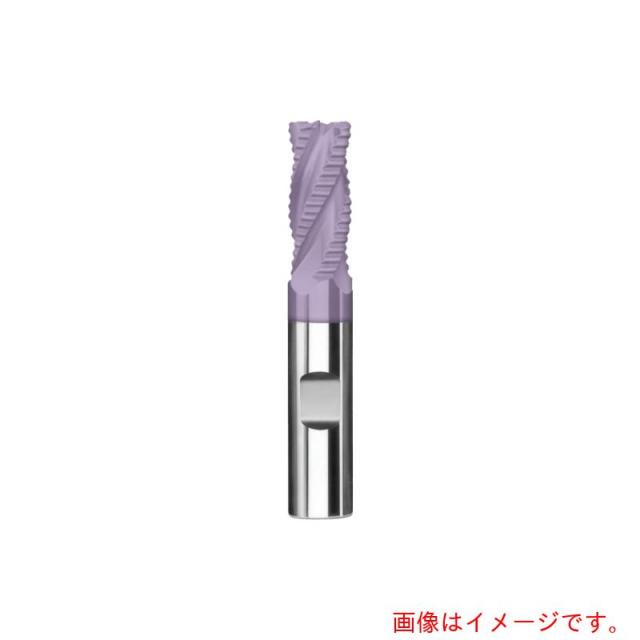 京セラ　荒加工用ラジアスエンドミル　コースピッチ　ミリ仕様　６１Ｍ（ＴｉＣＮコーティング）　【品番：46120】