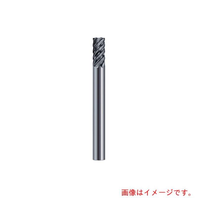 京セラ　６枚刃　仕上げ加工用スクエアエンドミル　ミリ仕様　５７Ｍ　【品番：46145】