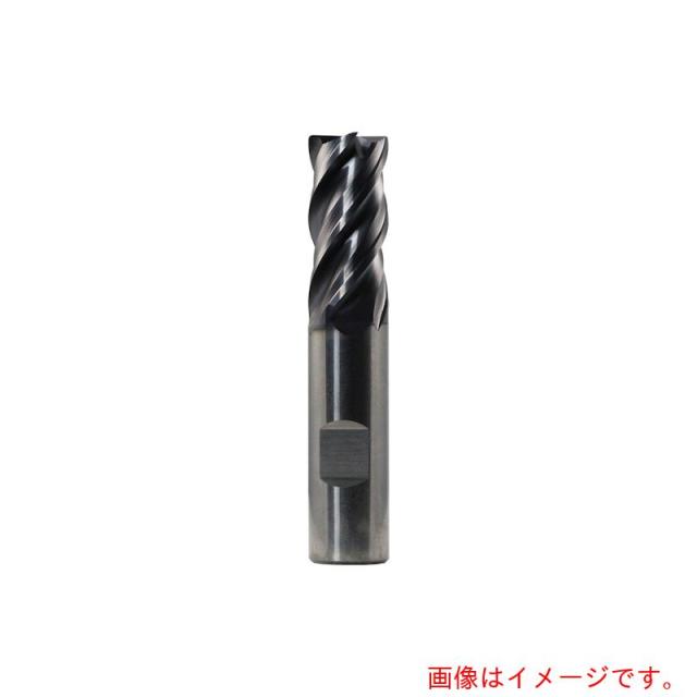 京セラ　４枚刃　不等分割ラジアスエンドミル　ＺＨ１ＭＣＲ（ＡｌＴｉＮコーティング・ウェルドン）　【品番：46483】