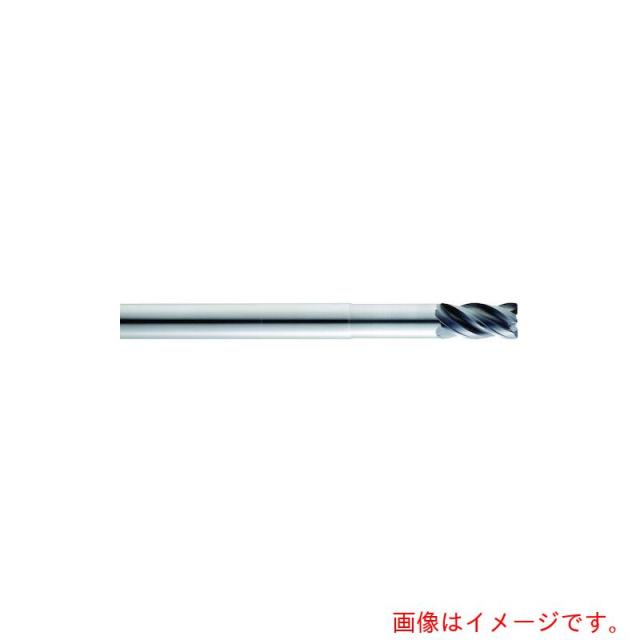 京セラ　４枚刃　不等すくい角ロングリーチラジアスエンドミル　ミリ仕様　Ｚ１ＭＰＬＣ（ＴＸコーティング）　【品番：46841】
