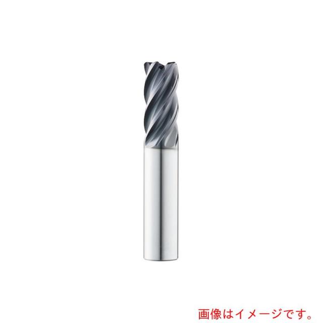 京セラ　５枚刃　荒加工用ラジアスエンドミル　ミリ仕様　Ｚ５ＭＣＲ（ＴＡコーティング）　【品番：47131】