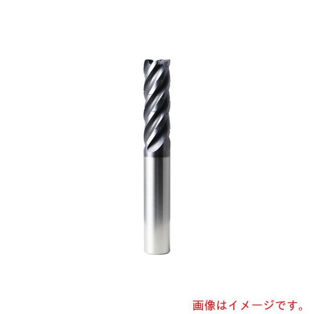 京セラ　５枚刃高能率ラジアス溝加工エンドミル　【品番：47489】