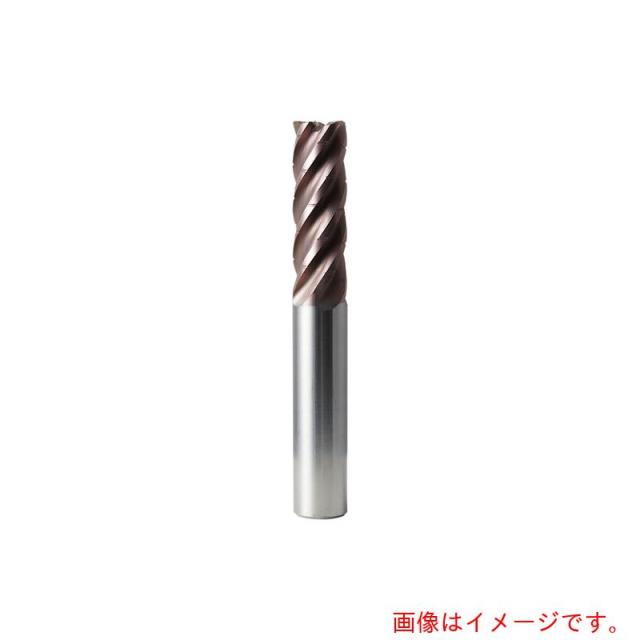 京セラ　５枚刃高能率ラジアス溝加工エンドミル　【品番：47551】