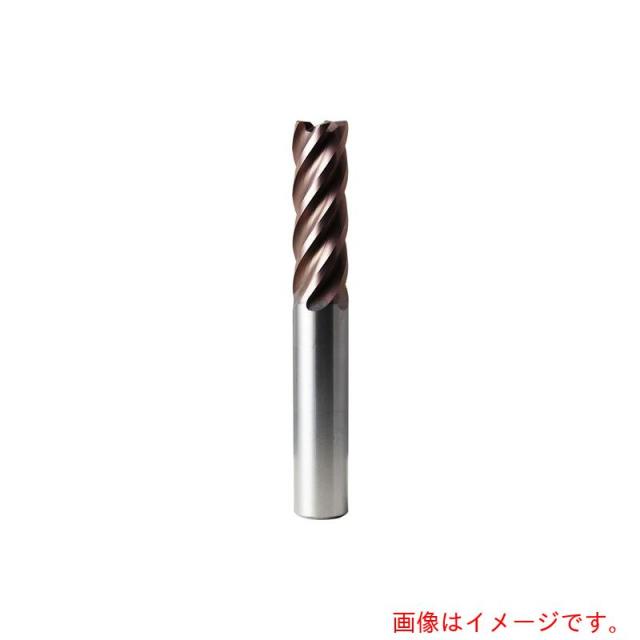京セラ　５枚刃高能率ラジアス溝加工エンドミル　【品番：47554】