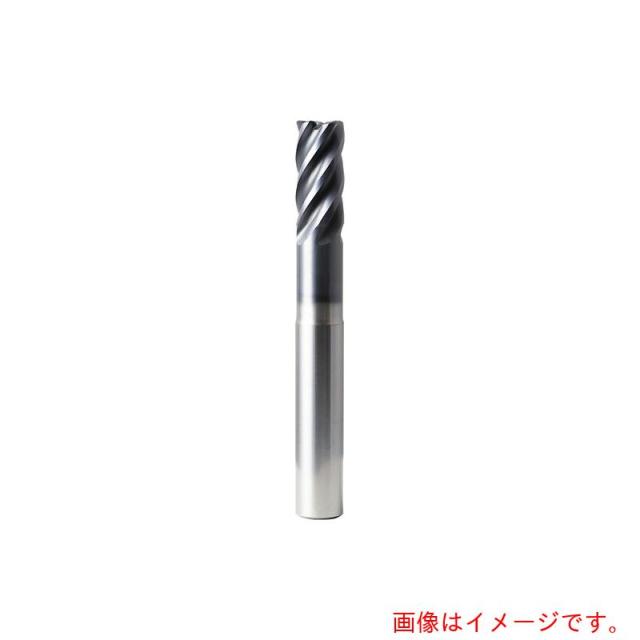 京セラ　５枚刃高能率ラジアス溝加工エンドミル　【品番：47696】