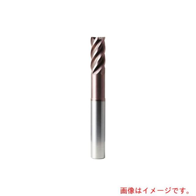 京セラ　５枚刃高能率ラジアス溝加工エンドミル　【品番：47734】