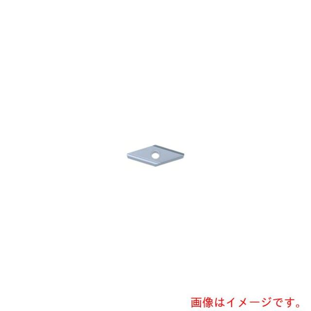 【メール便対応】京セラ 旋削加工用チップ サーメット TN60 【10個】 【品番:VNGG160402L TN60】