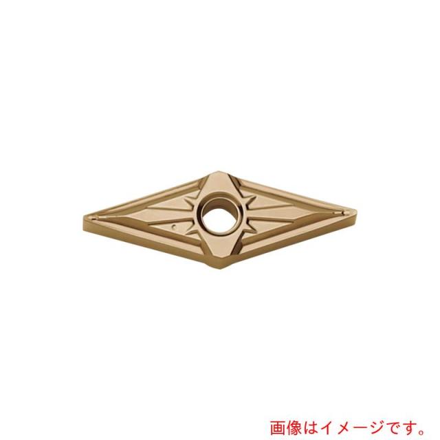 【メール便対応】京セラ　旋削加工用チップ　ＰＶＤサーメット　ＰＶ７２０　10個入り　【品番：VNGG160404M-SK  PV720】