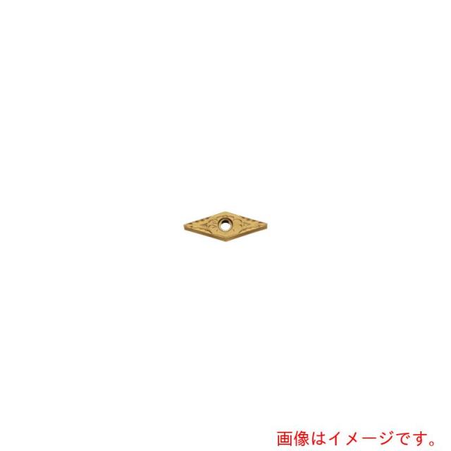【メール便対応】京セラ　旋削加工用チップ　ＣＶＤコーティング　ＣＡ５１５　【10個】　【品番：VNMG160404VF CA515】 21,791円