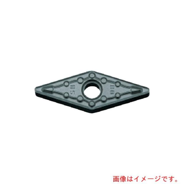 【メール便対応】京セラ　旋削加工用チップ　ＰＶＤコーティング　ＰＲ１５３５　10個入り　【品番：VNMG160408MS  PR1535】
