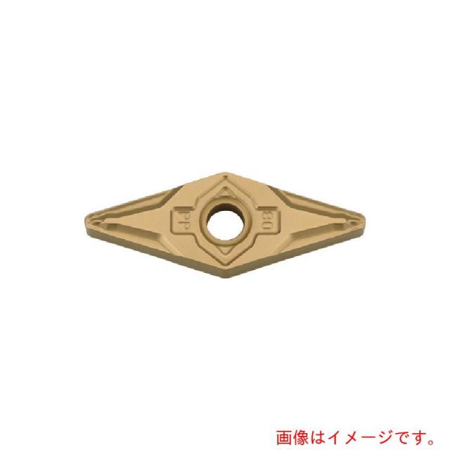 【メール便対応】京セラ　旋削加工用チップ　ＣＶＤコーティング　ＣＡ５１５　【10個】　【品番：VNMG160408PP CA515】